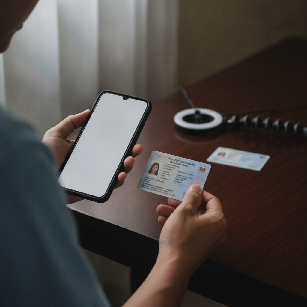 Illustration: Vegas Queens ID Verification: What Documents You Need